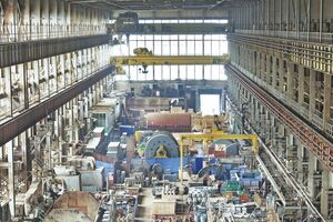 "Електроважмаш" уперше впродовж п'яти останніх років проходить сертифікацію "Укрзалізниці" для участі в програмі оновлення та модернізації рухомого складу