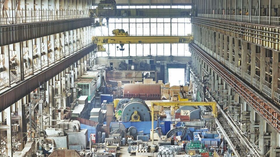 "Электротяжмаш" впервые за пять последних лет проходит сертификацию "Укрзалізниці" для участия в программе обновления и модернизации подвижного состава