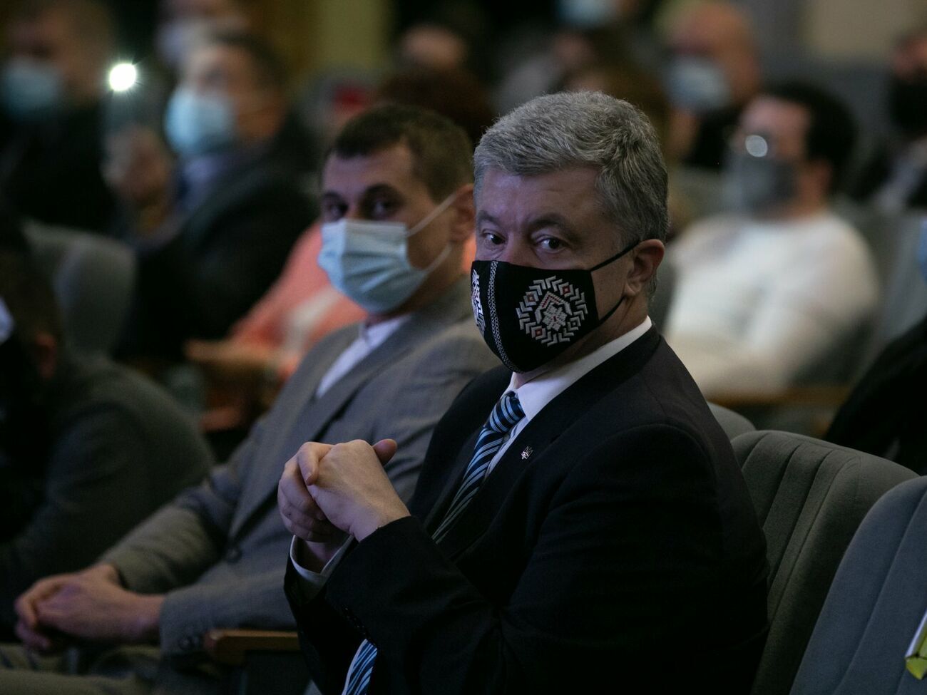 Порошенко подал сообщение о&nbsp;существенных изменениях в имущественном состоянии