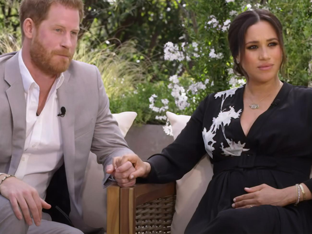 Принц Гарри и его жена Меган вскоре станут родителями во второй раз