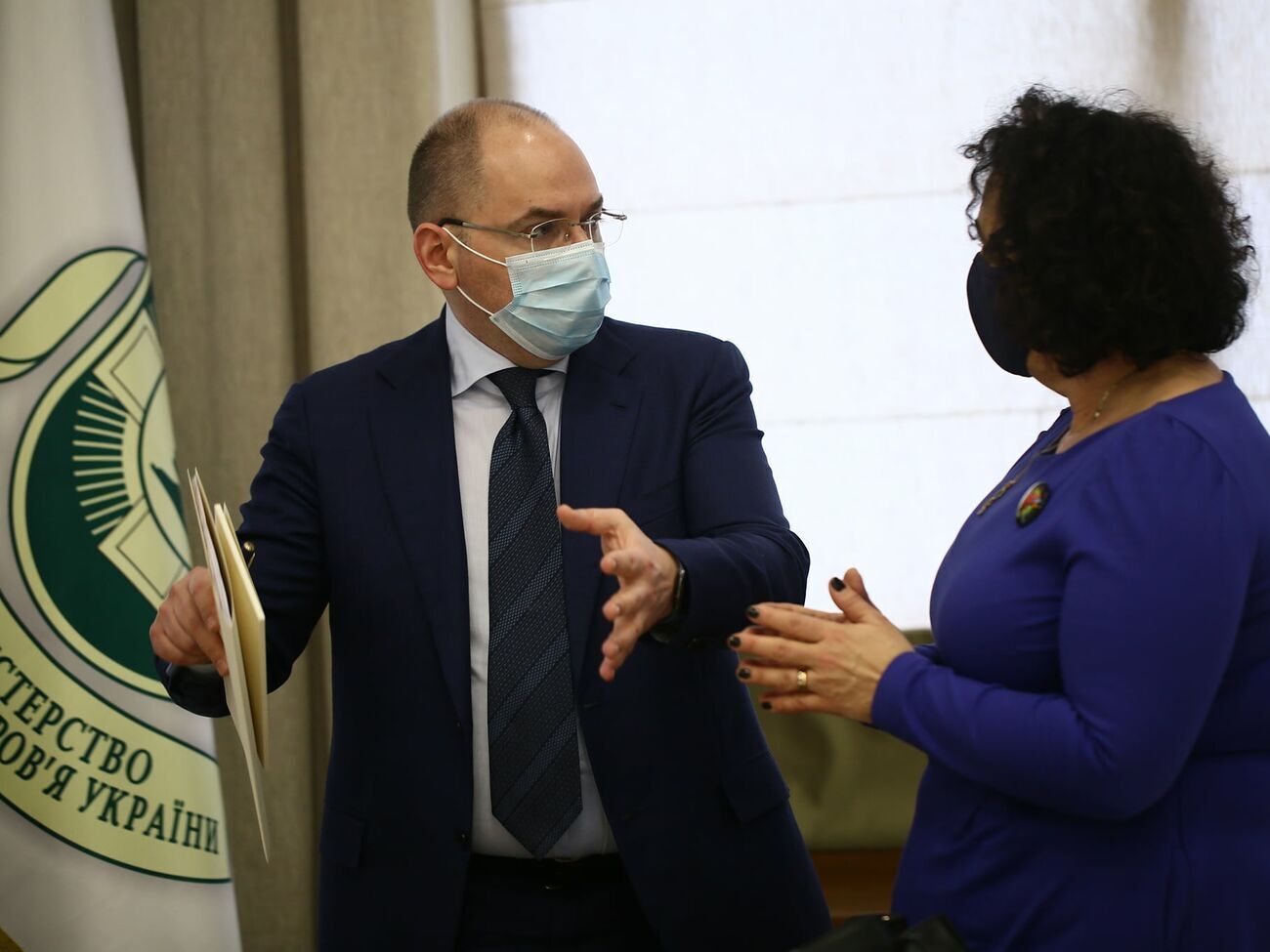 Степанов:&nbsp;Мы нашли решение, чтобы у нас не осталось ни одной дозы вакцины