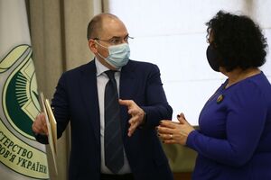 Степанов: Ми знайшли рішення, щоб у нас не залишилося жодної дози вакцини