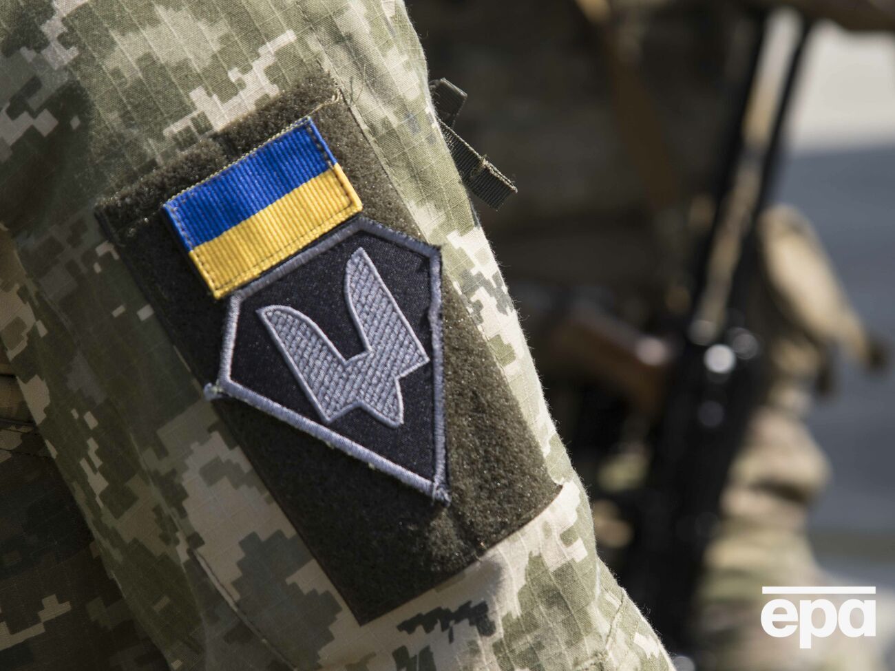 Военных, которые пострадали в результате взрыва, госпитализировали