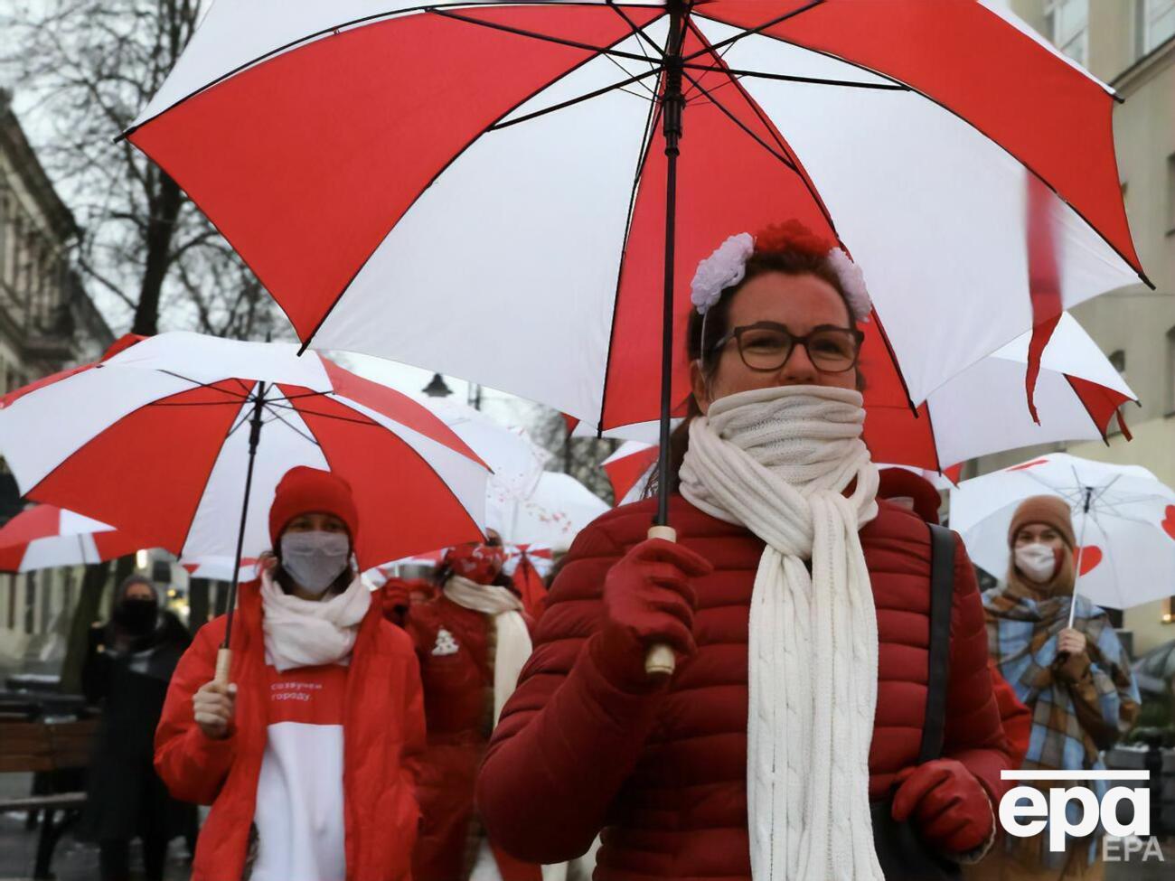 Акції протесту в Білорусі тривають із 9 серпня 2020 року