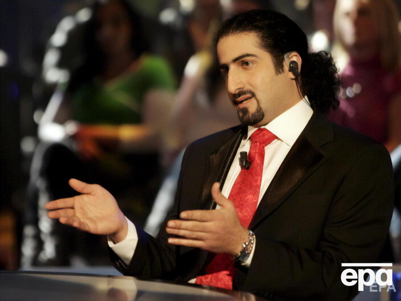 Омар бен Ладен почав малювати у сім років