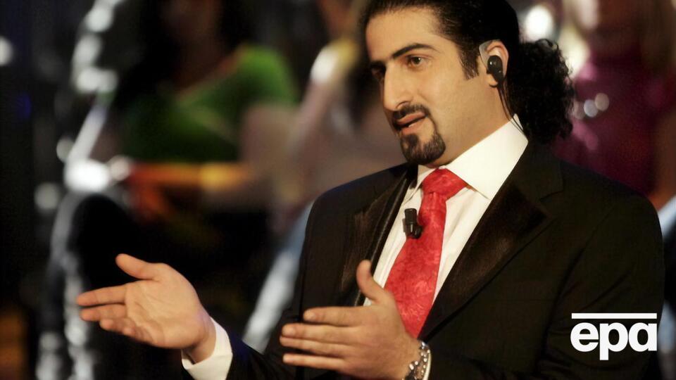 Омар бен Ладен начал рисовать в семь лет