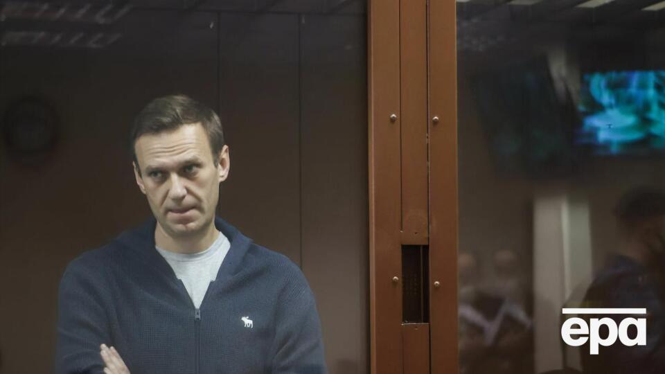 В конце февраля Навального перевели в колонию №2 в городе Покров Владимирской области