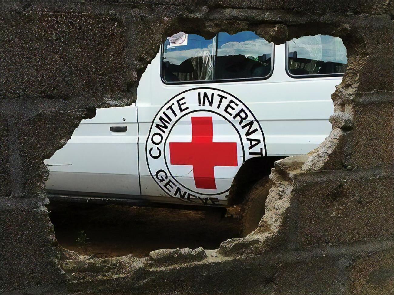 1 марта груз от международных организаций все же попал на территорию оккупированного Донбасса