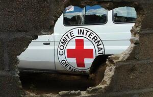 1 марта груз от международных организаций все же попал на территорию оккупированного Донбасса