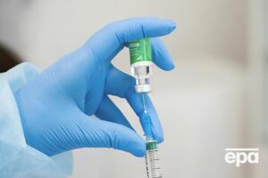 В Україні від початку вакцинації зробили понад 3 тис. щеплень проти коронавірусу