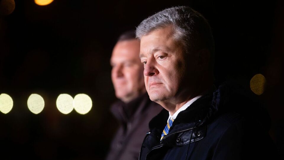 Порошенко в декларации показал, что в день покупки "Прямого" потратил 509 тыс. грн. Приобретение канала он не декларировал