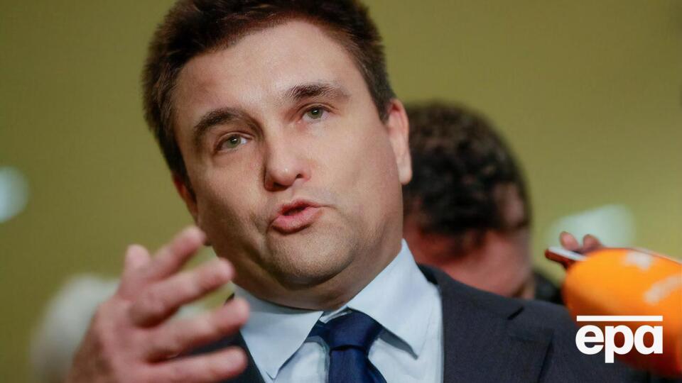 Клімкін: Через призму Навального буде зовсім інший погляд на нас, і на питання Криму в тому числі