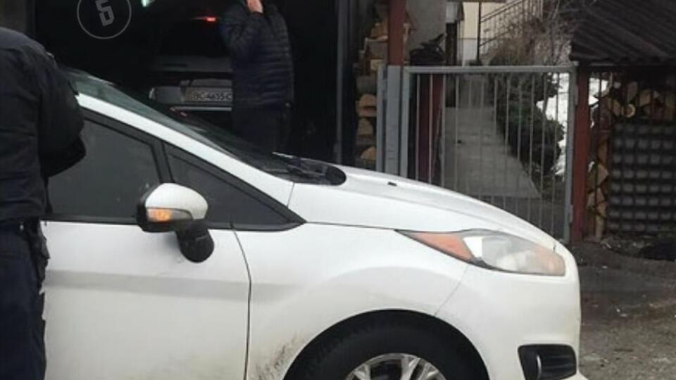 Фотографії з місця аварії опублікував проєкт Bihus.info