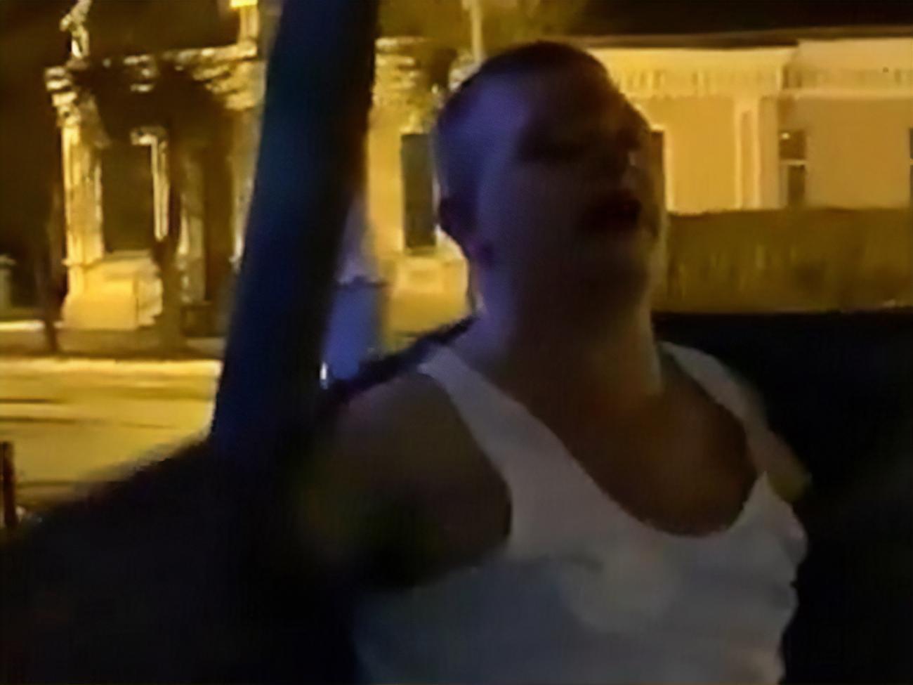 На Житомирщині 23-річний поліцейський ударив 37-річну колегу в обличчя