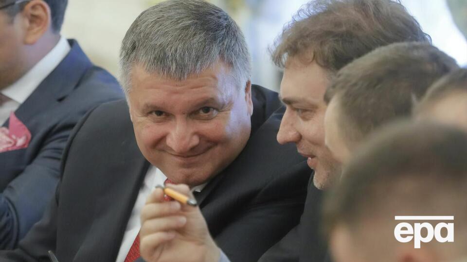 Аваков: У мене така робота, яка потребує іноді бути твердим, іноді – ліричним, іноді – людяним, а часто – жорстким