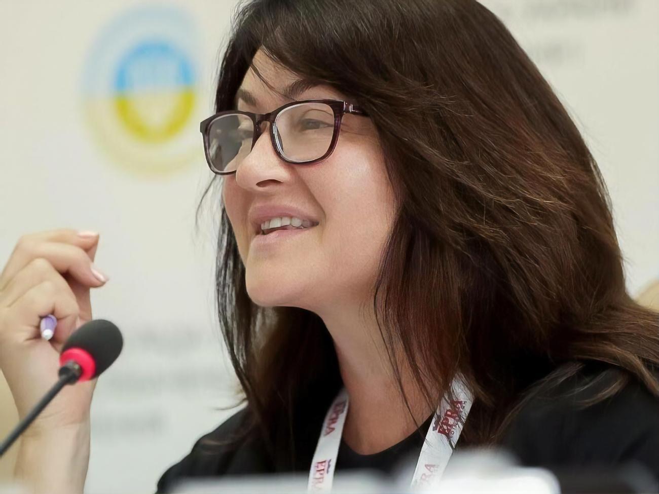 Релиз Счетной палаты о нарушениях Нацсовета опубликовали в тот же день, когда вышло интервью Герасимьюк