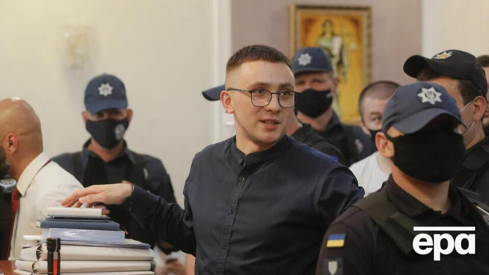 Стерненка 23 лютого визнали винним у справі про викрадення людини та засудили до семи років позбавлення волі