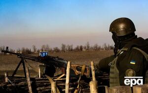 Боевых потерь среди украинских военных нет