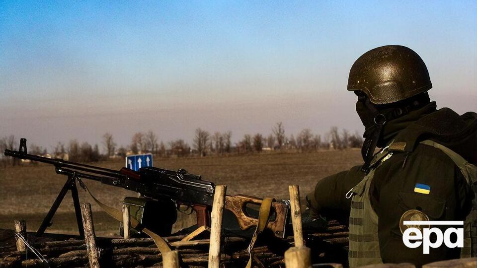 Бойових утрат серед українських військових немає
