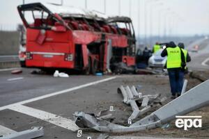 Автобус "Познань – Херсон" із 57 українцями потрапив у ДТП у Польщі, п'ятеро людей загинули