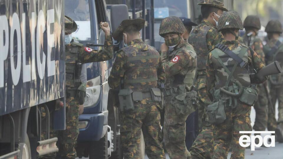 Военные в Мьянме 1 февраля отстранили от власти правительство Аун Сан Су Чжи