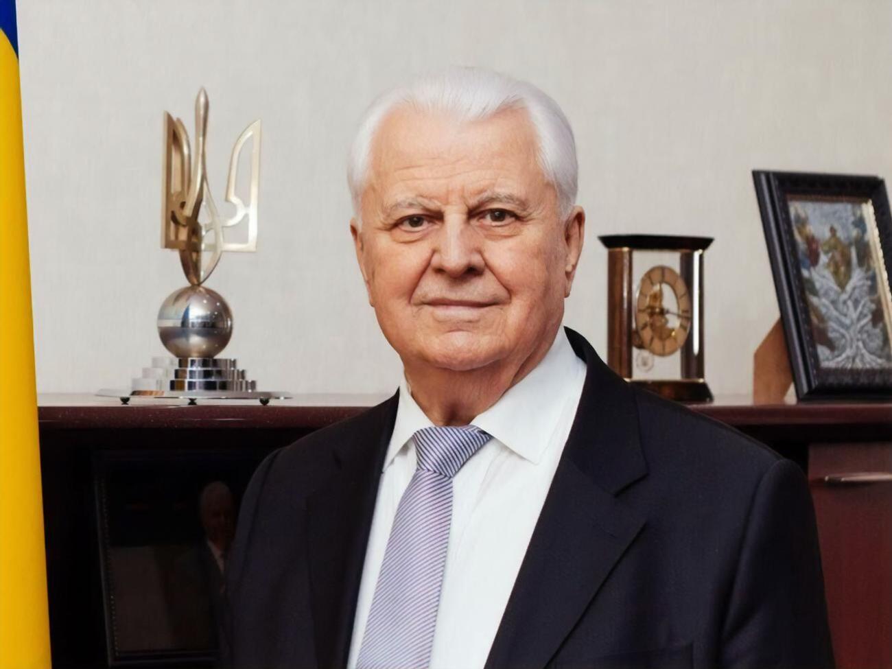 Кравчук вважає, що наявність радіоактивних відходів в ОРДЛО є колосальною проблемою