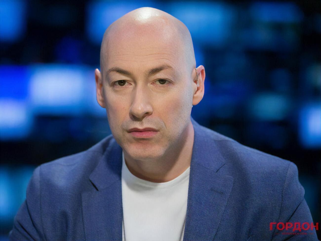 Дмитрий Гордон: Украине необходимо подумать о хорошем финансировании собственной пропаганды и контрпропаганды