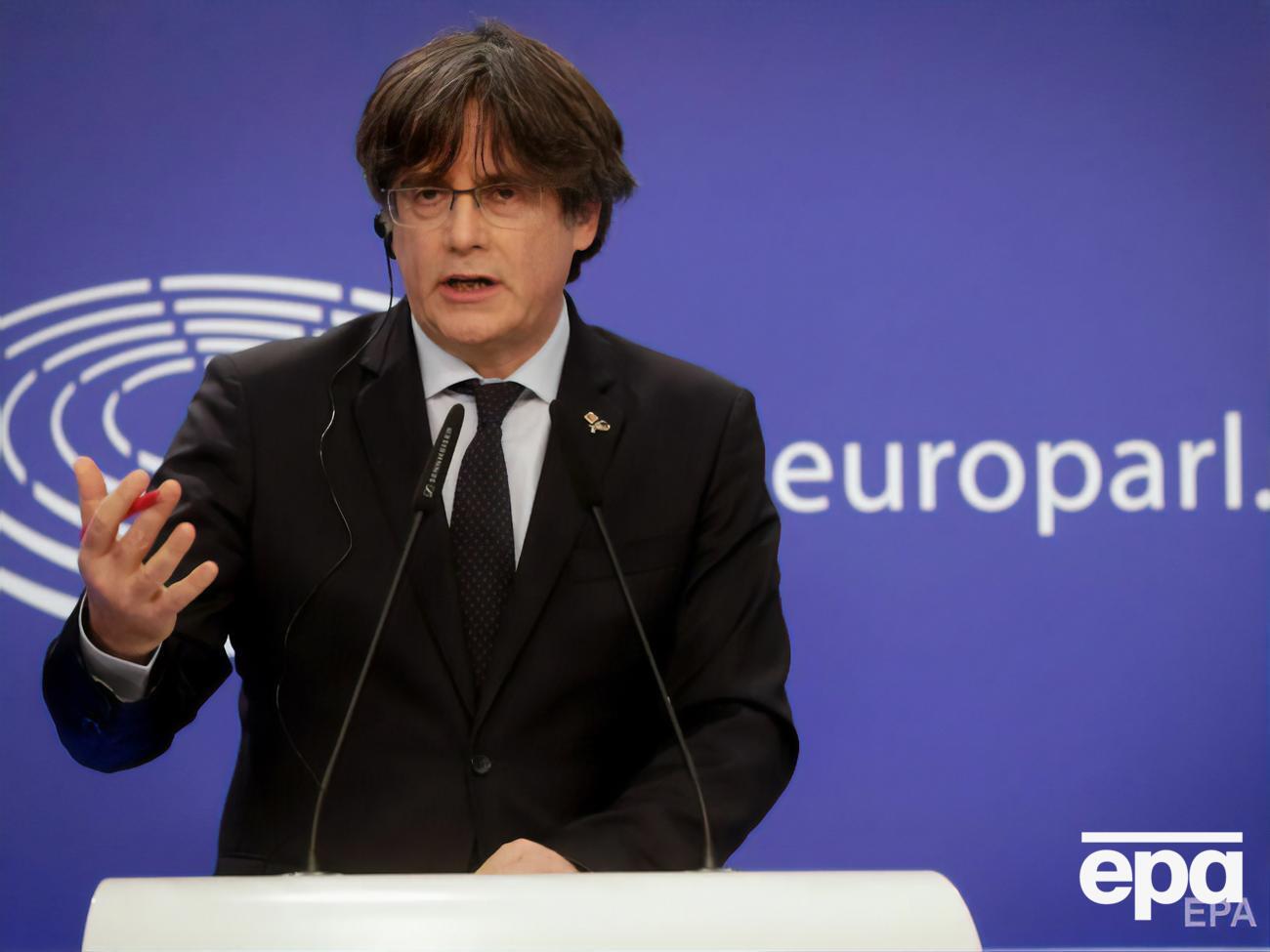 Пучдемона могут выдать Испании