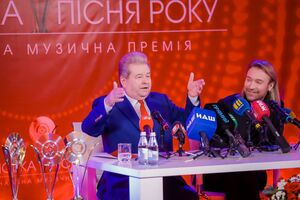 Шоу відбудеться 29 квітня в Палаці "Україна", розповіли організатори