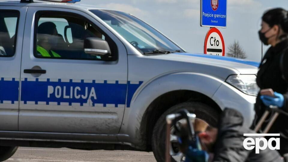 Районна прокуратура в Поддембіце заборонила українцям виїжджати з країни