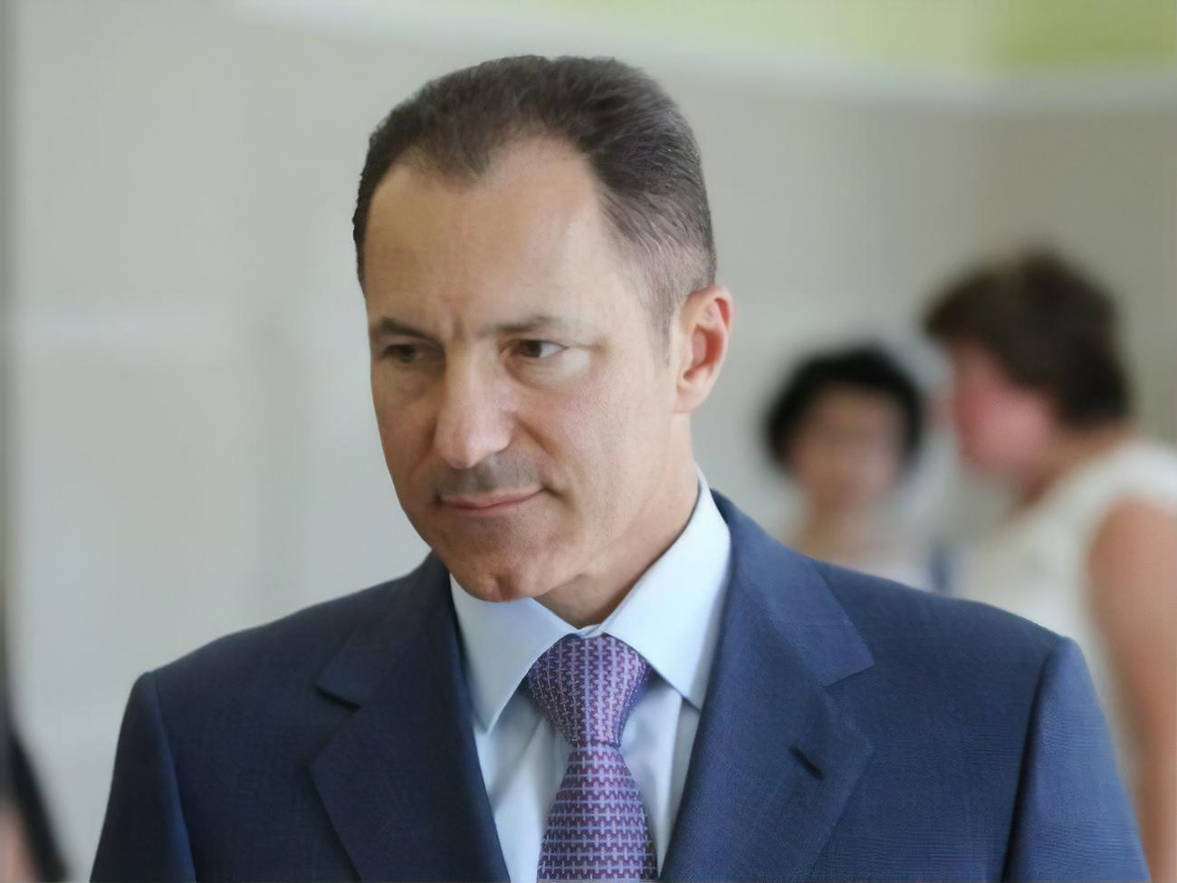 Рудьковский заявлял о невиновности по делу о похищении Семинского