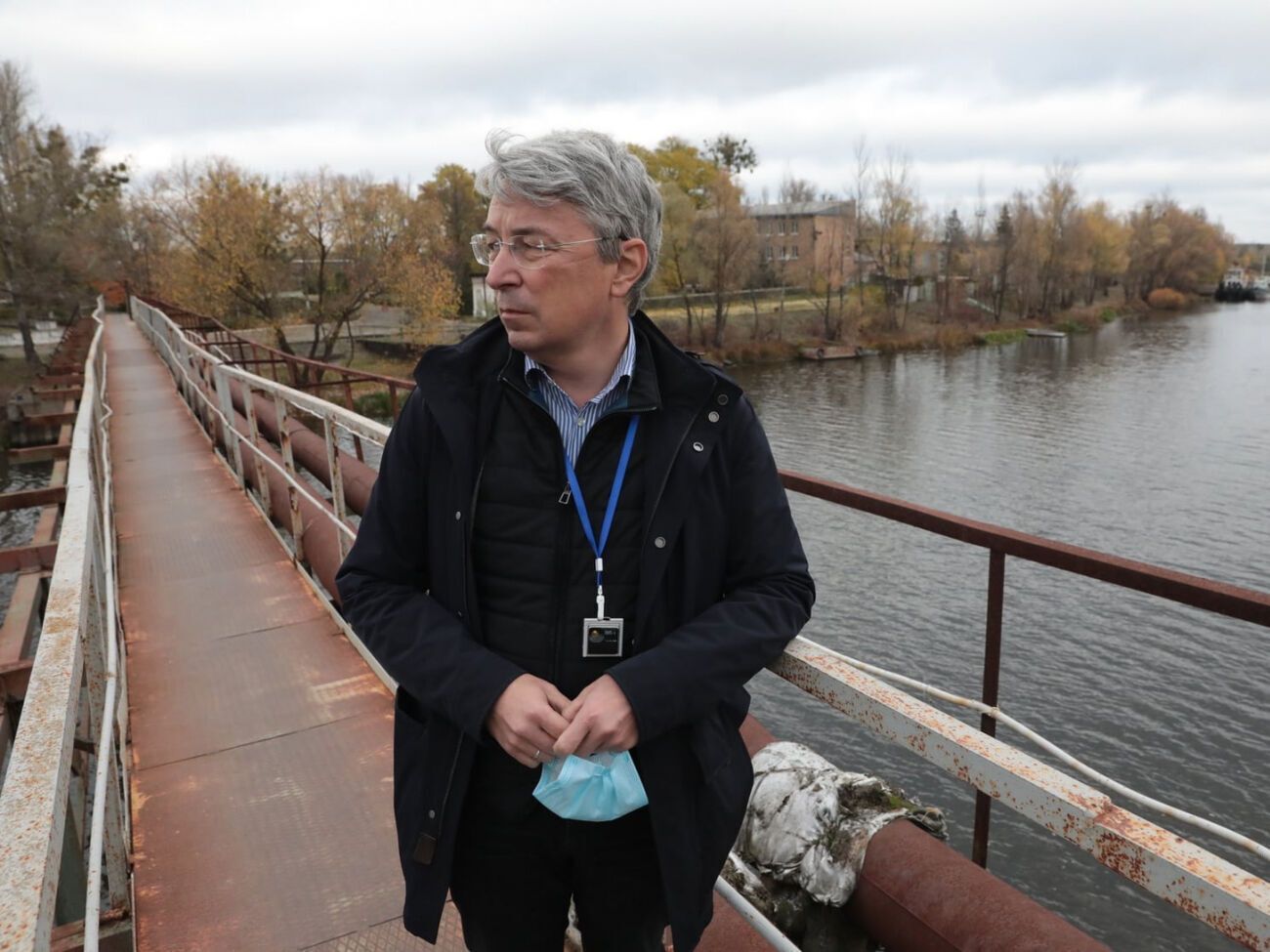 Ткаченко: Мы должны работать над собствеными нарративами, чтобы Украина не ассоциировалась, как сейчас, с войной и коррупцией