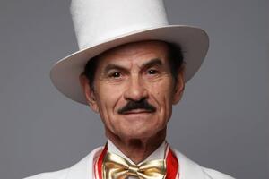 Чапкису в феврале исполнился 91 год