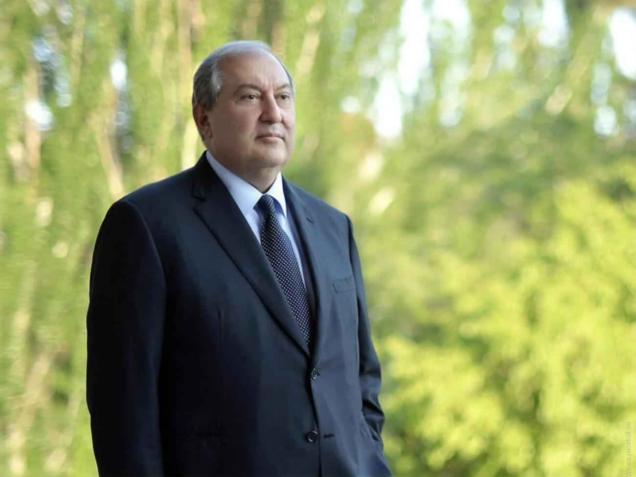 Саркисян считает, что решения Конституционного суда повлияют на развитие ситуации в стране