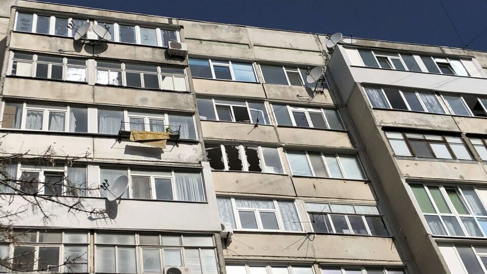 Взрыв произошел утром 10 марта