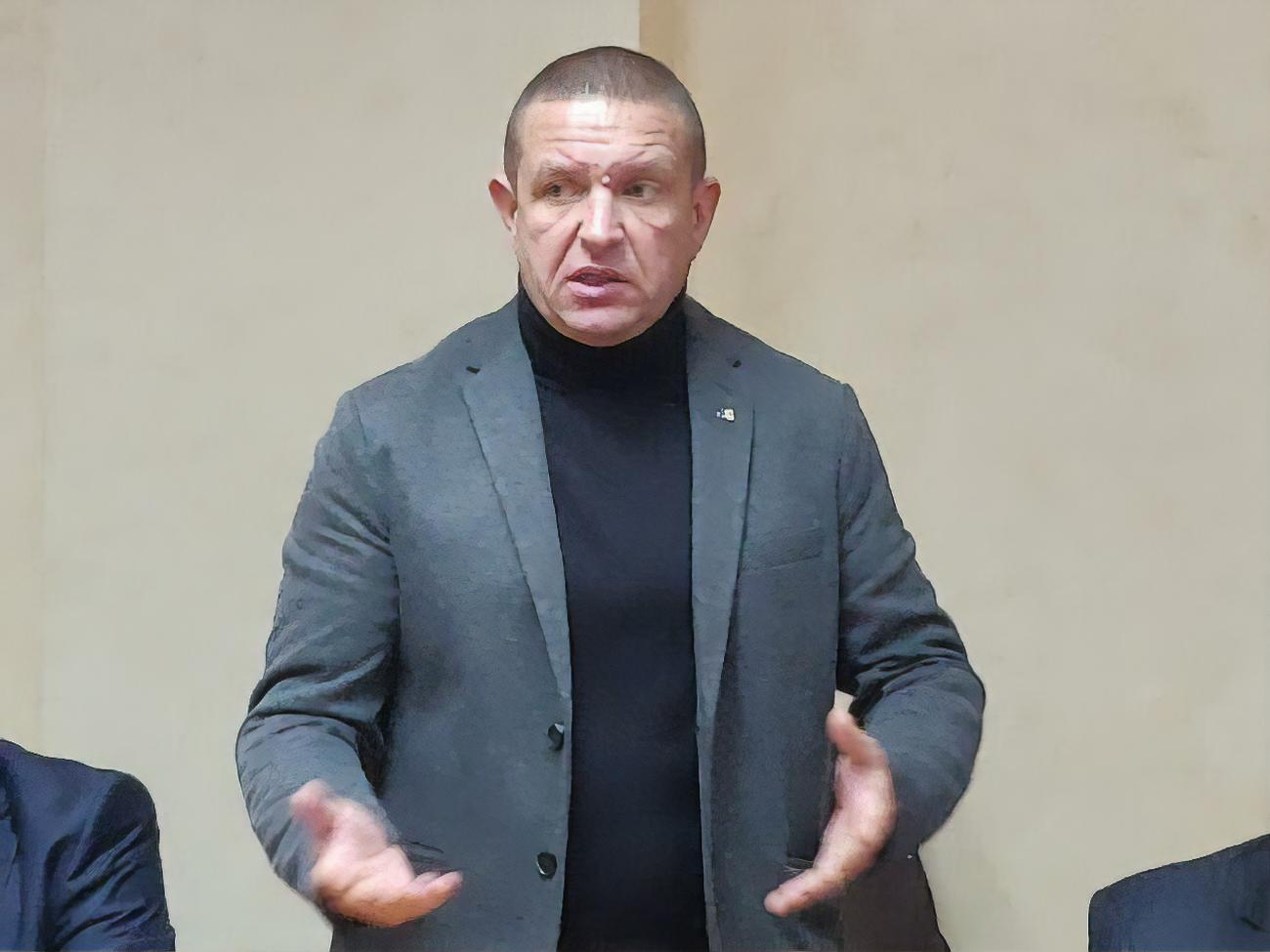 Михаил Бондар: Это несет угрозу безопасности всего региона