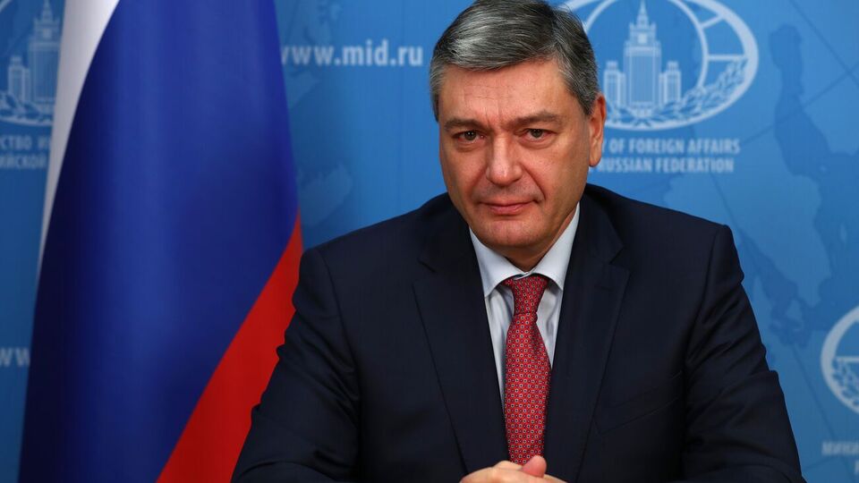 Руденко выразил удивление в ответ на вопрос о наличии плана мирного завершения войны на Донбассе