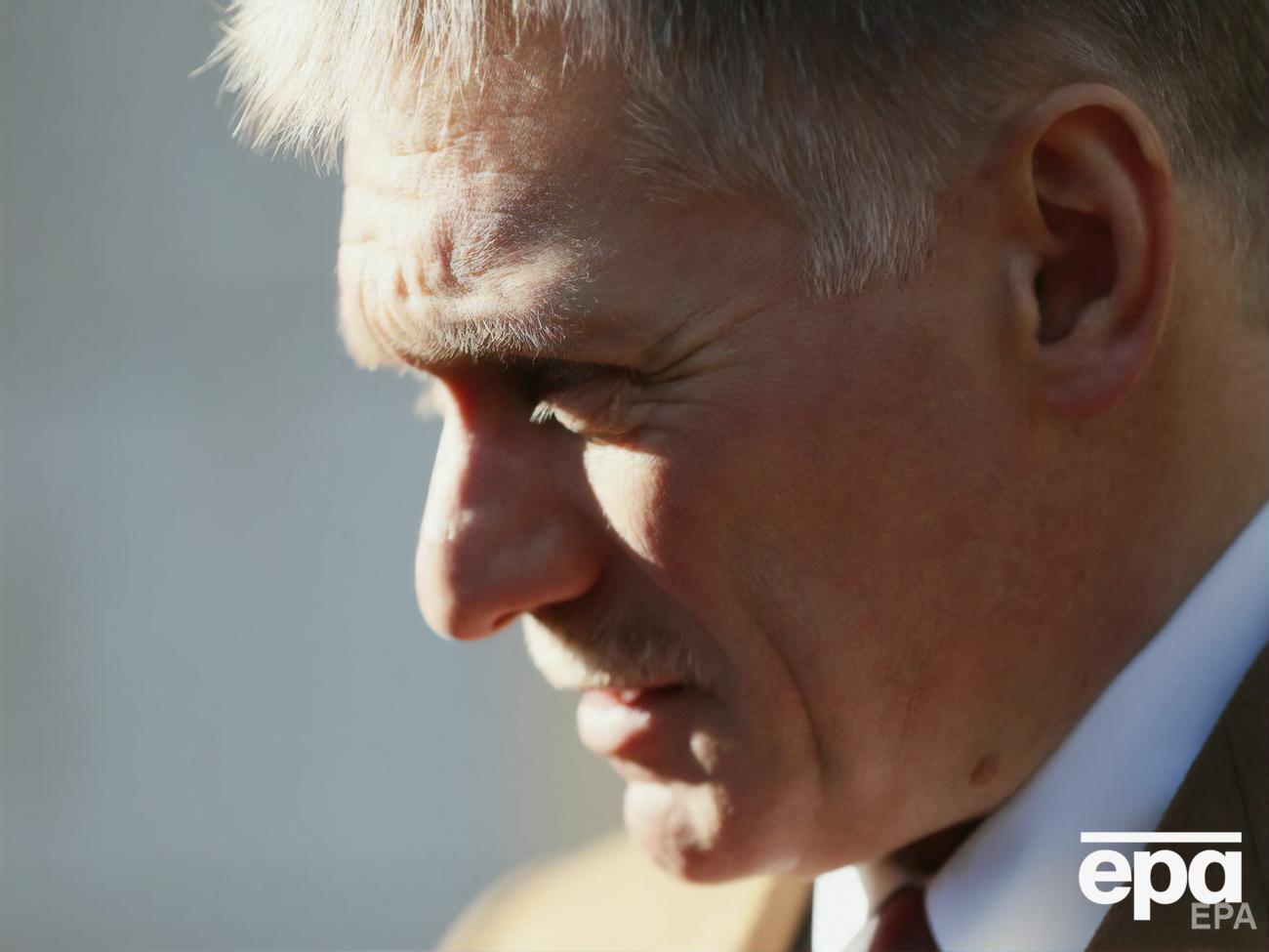 Песков:&nbsp;Путин никогда не отвергает априори какие-либо встречи