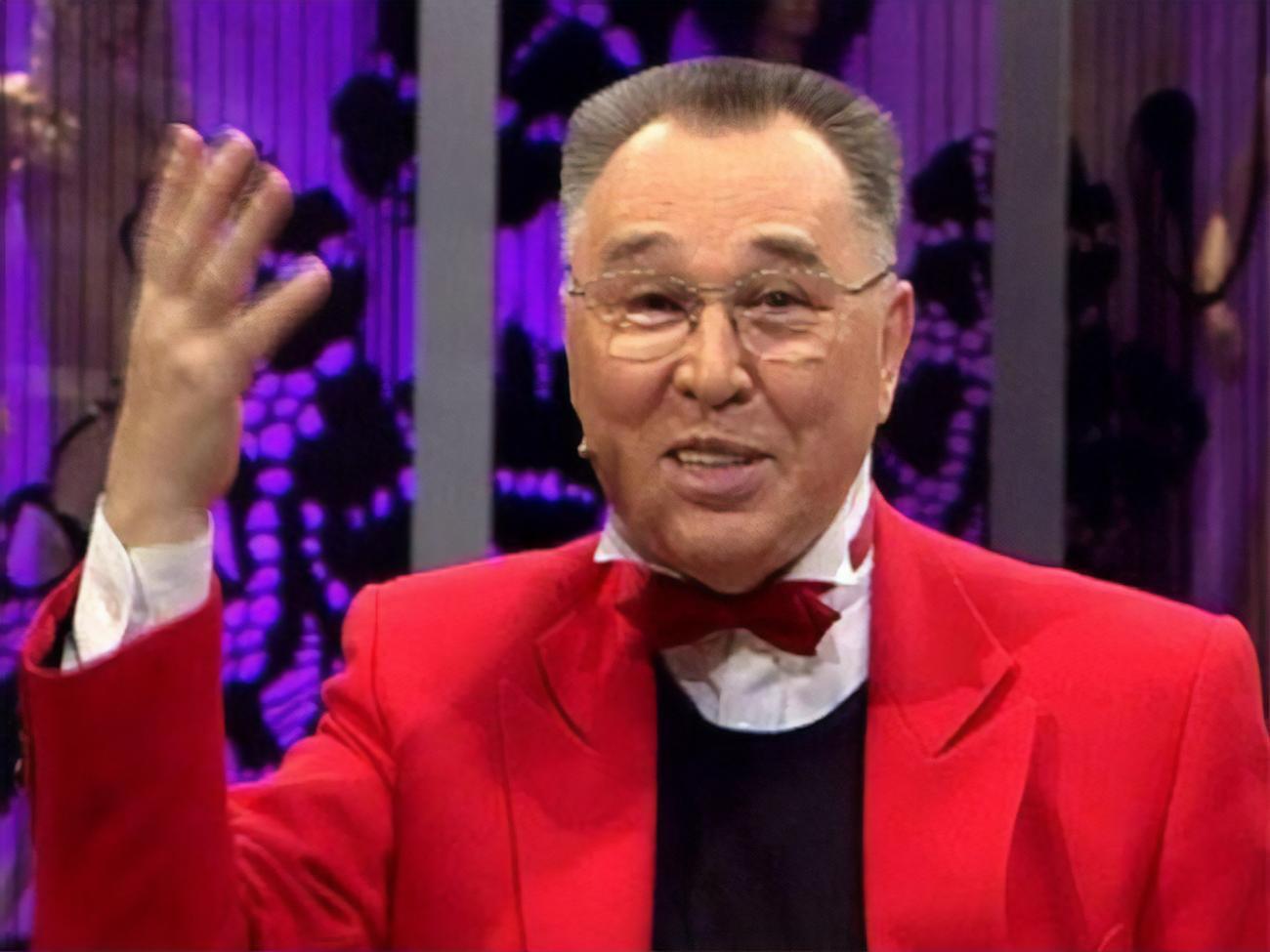 Зайцев поділився спогадами про свою відому клієнтку