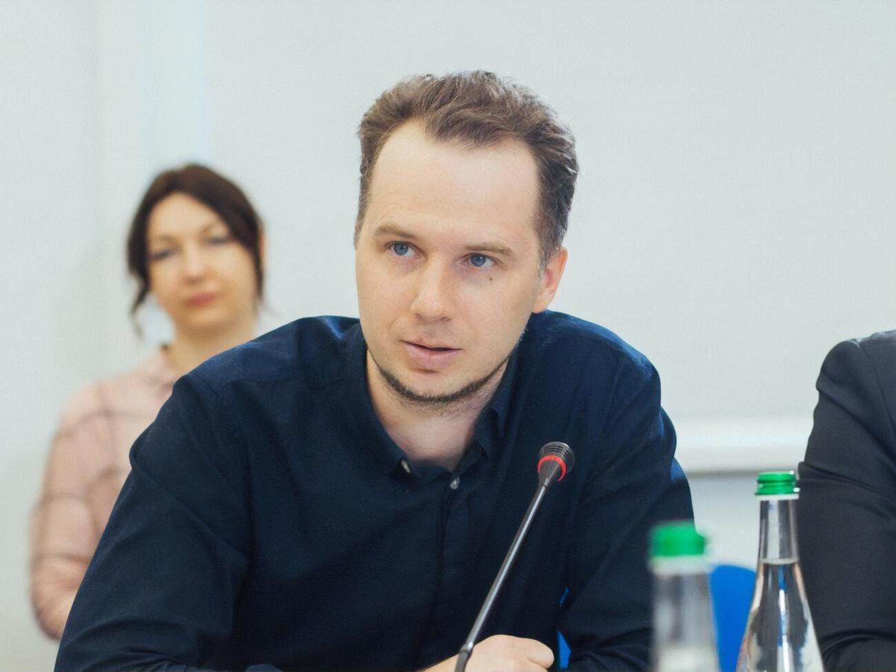 Олег Гетман: Частка карткових платіжних систем Mastercard і Visa становить 67% і 32% від операцій відповідно, вони самостійно визначають мінімальний розмір комісії інтерчейндж