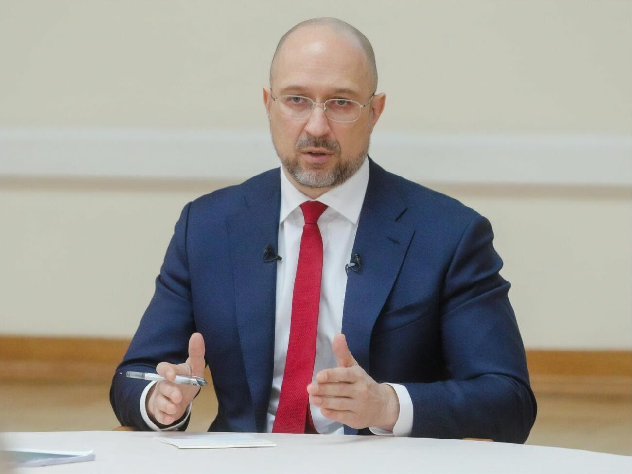 Шмигаль: Зростання цін на продукти відбувається через об'єктивні фактори