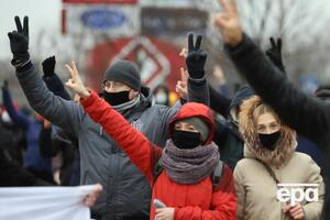 У Білорусі з 9 серпня 2020 року тривають акції протесту