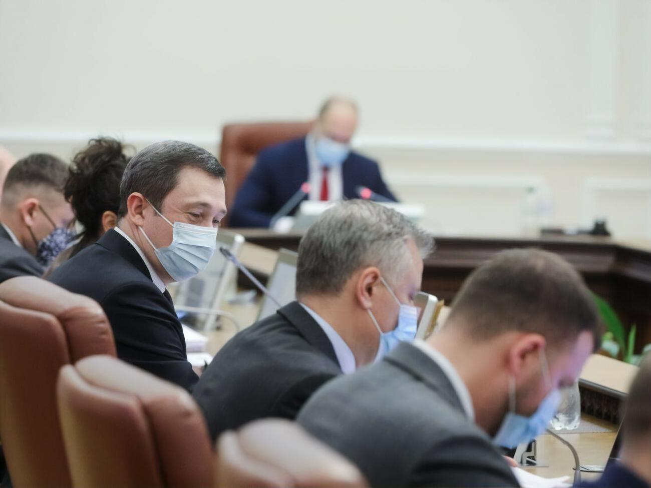 Правительство ранее утвердило Национальную экономическую стратегию Украины до 2030 года