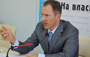 Рудьковский (на фото) заявил, что Семинский "никогда не был собственником или акционером "Нефтегаздобычи", но постоянно и противоправно требовал долю" в компании