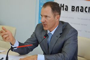 Рудьковский (на фото) заявил, что Семинский "никогда не был собственником или акционером "Нефтегаздобычи", но постоянно и противоправно требовал долю" в компании