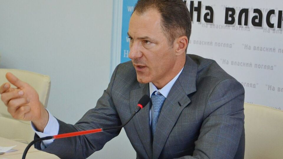 Рудьковский (на фото) заявил, что Семинский "никогда не был собственником или акционером "Нефтегаздобычи", но постоянно и противоправно требовал долю" в компании