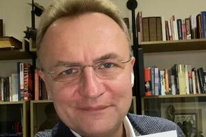 Садовый возглавляет Львов с 2006 года