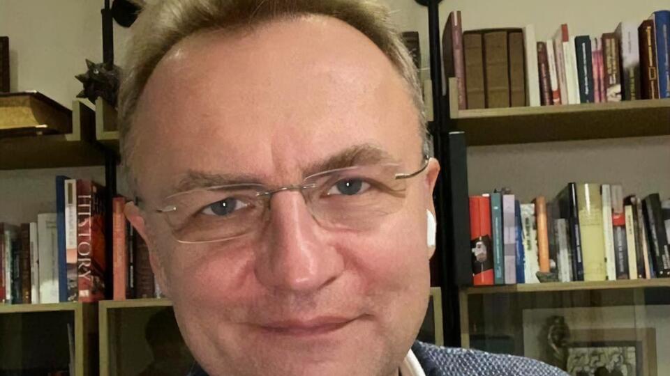 Садовый возглавляет Львов с 2006 года