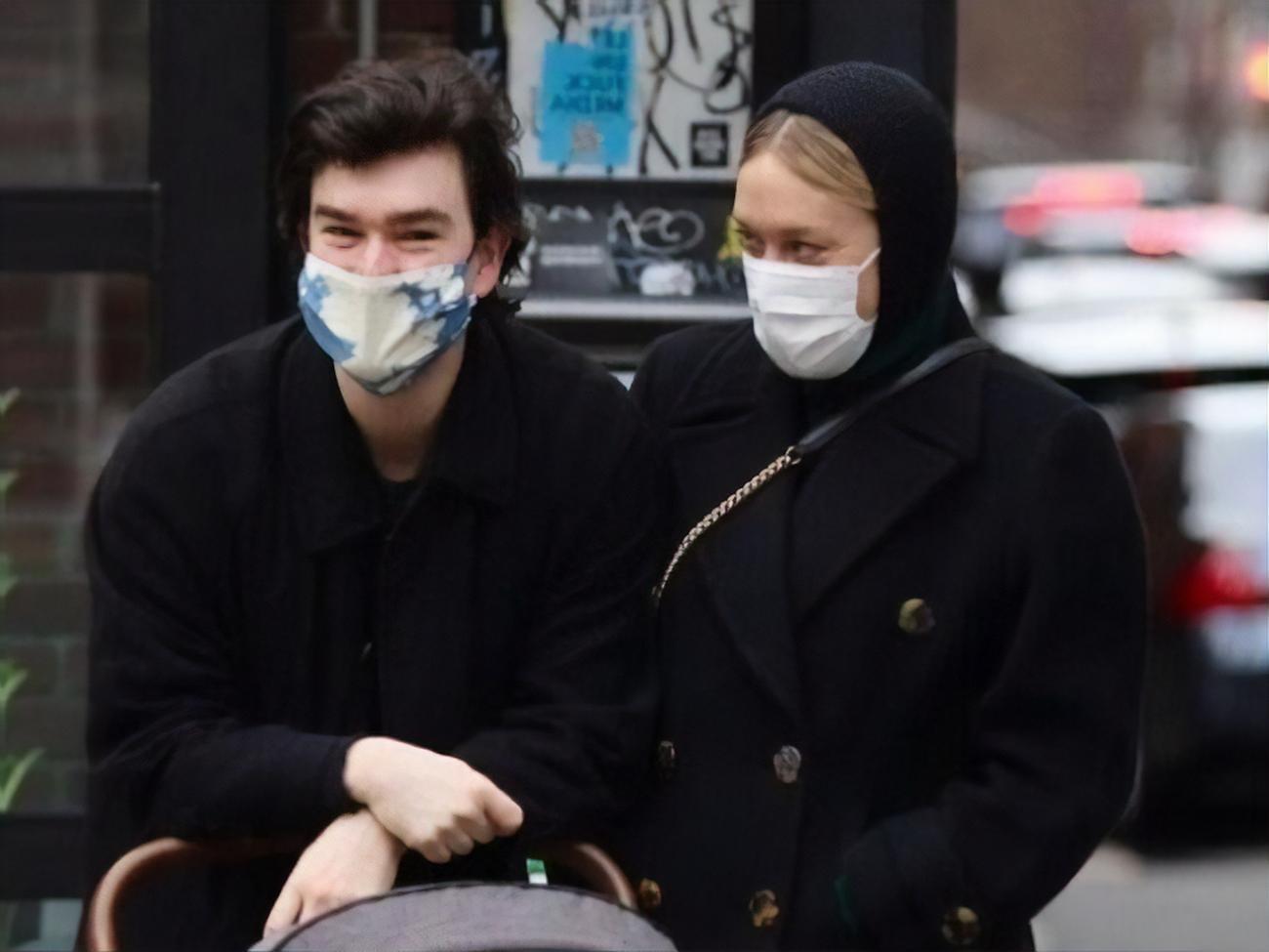 Севіньї вийшла заміж за Маковича навесні минулого року