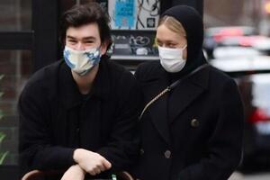 Севіньї вийшла заміж за Маковича навесні минулого року